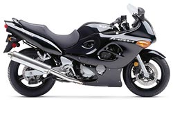 Suzuki GSX750F '03 sport tourer